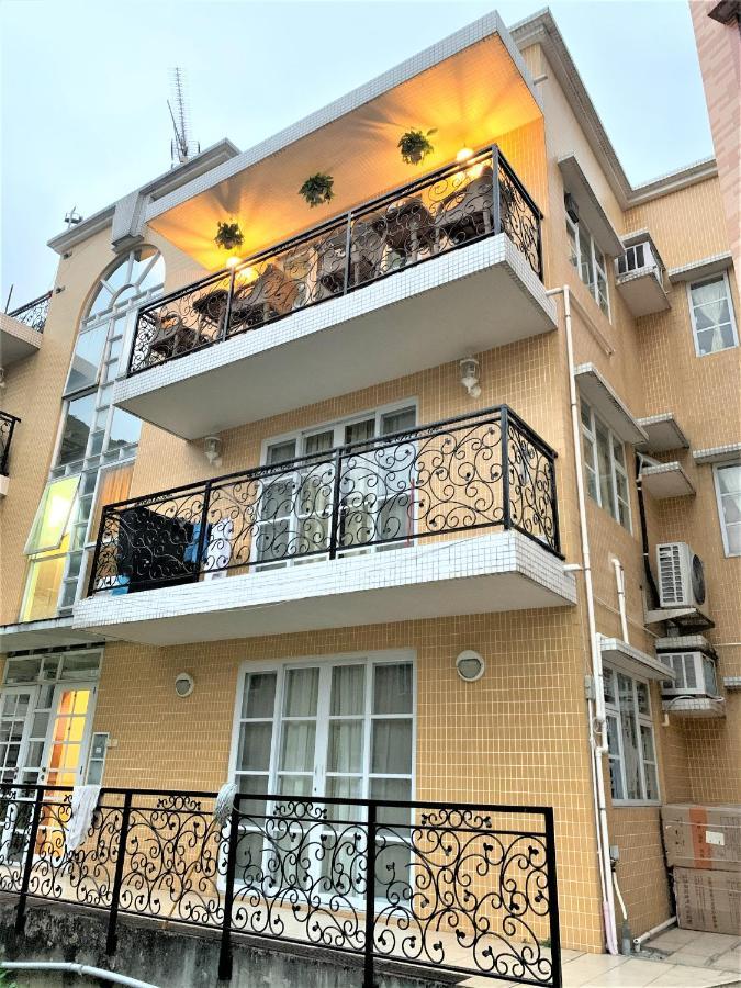 Mtr Tung Chung Near Airport Apartment, City Getaway, Pa Mei Village Tung Chung Hong Kong Extérieur photo