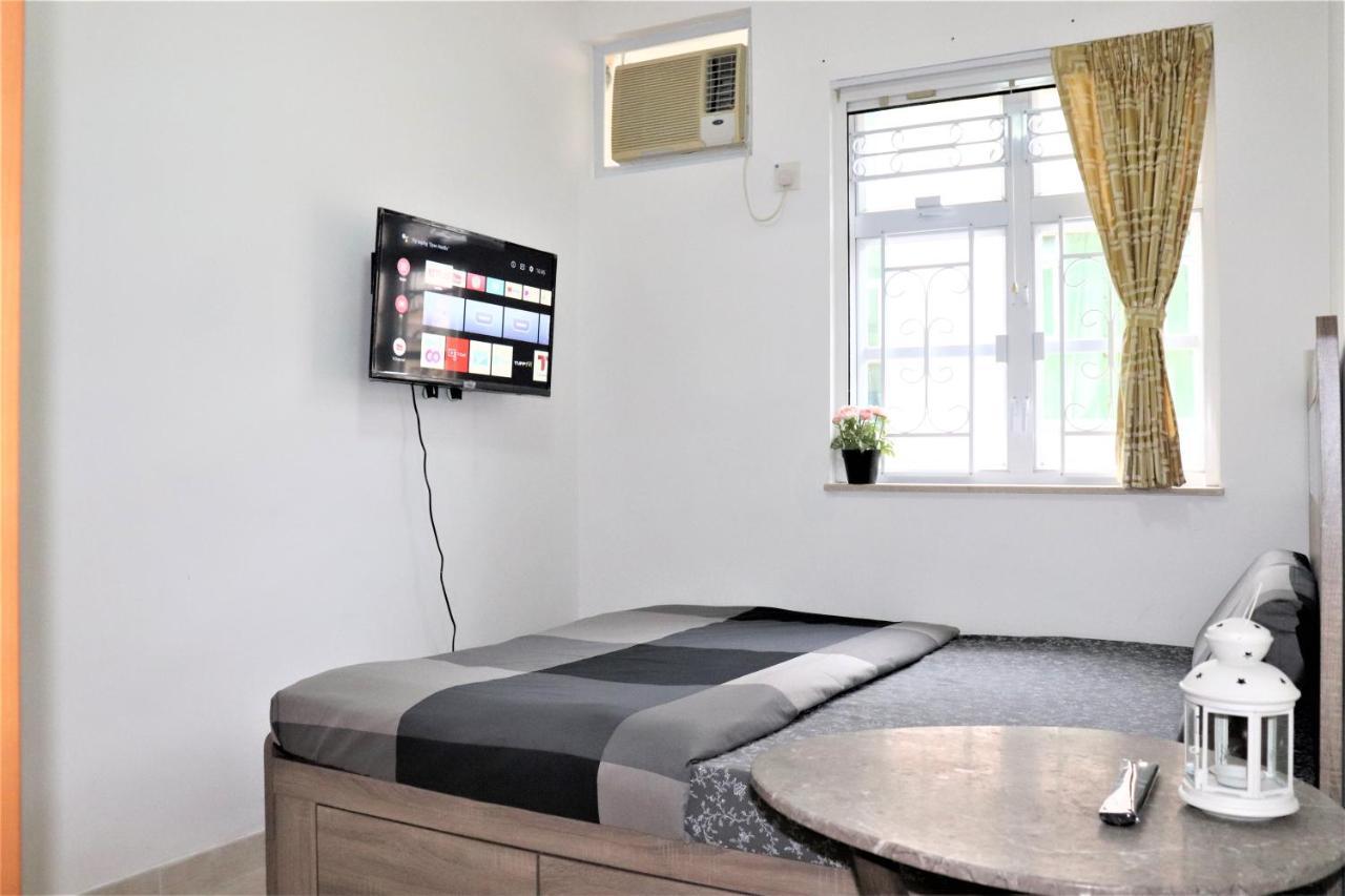 Mtr Tung Chung Near Airport Apartment, City Getaway, Pa Mei Village Tung Chung Hong Kong Extérieur photo