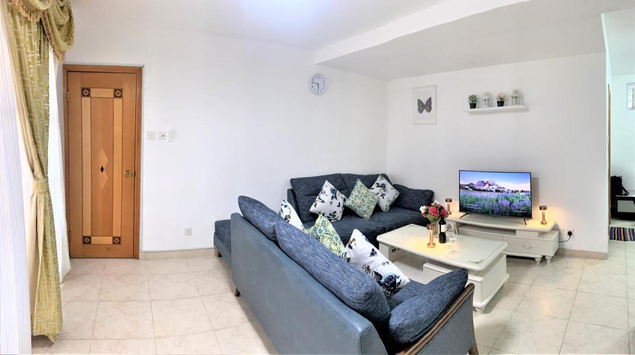 Mtr Tung Chung Near Airport Apartment, City Getaway, Pa Mei Village Tung Chung Hong Kong Extérieur photo