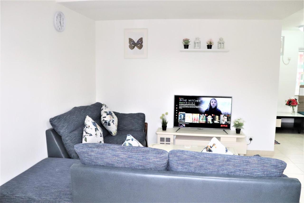 Mtr Tung Chung Near Airport Apartment, City Getaway, Pa Mei Village Tung Chung Hong Kong Extérieur photo