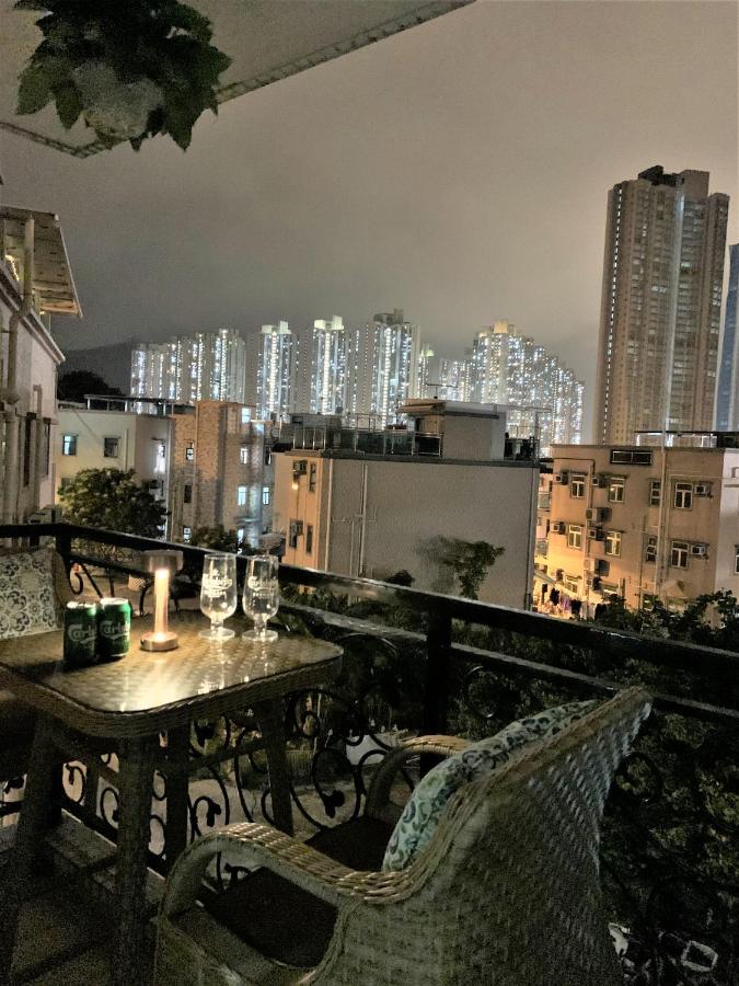 Mtr Tung Chung Near Airport Apartment, City Getaway, Pa Mei Village Tung Chung Hong Kong Extérieur photo
