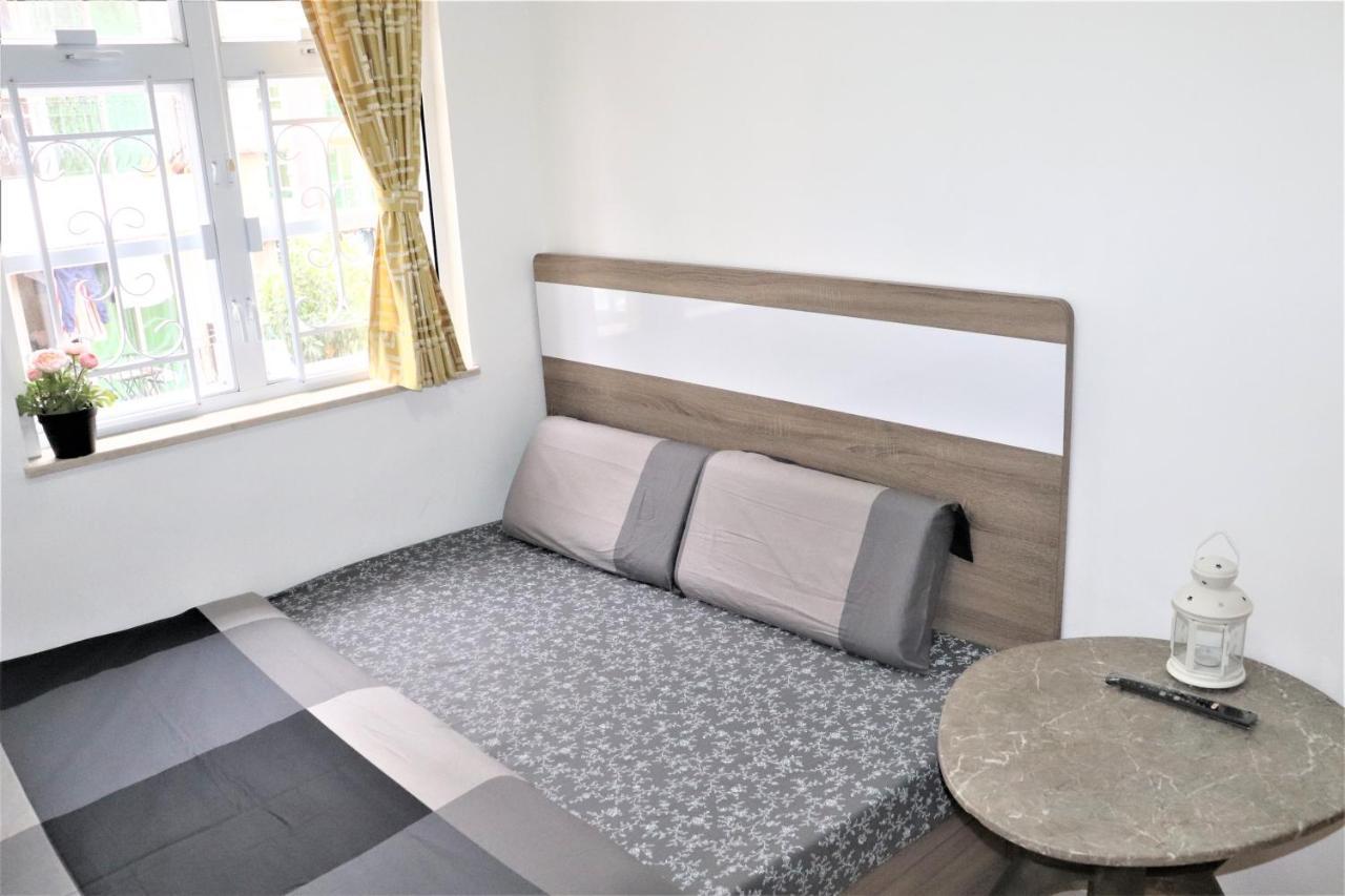 Mtr Tung Chung Near Airport Apartment, City Getaway, Pa Mei Village Tung Chung Hong Kong Extérieur photo