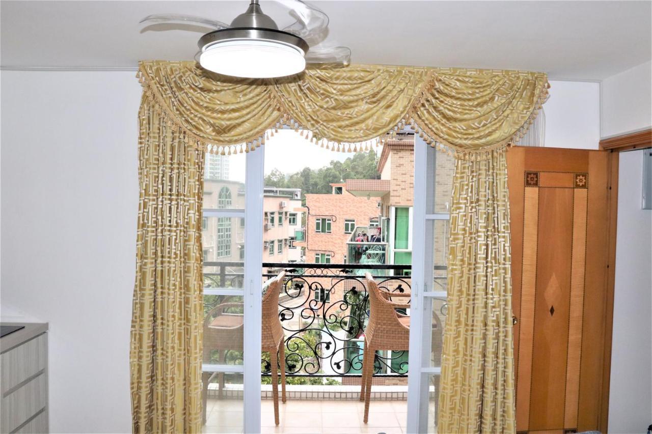 Mtr Tung Chung Near Airport Apartment, City Getaway, Pa Mei Village Tung Chung Hong Kong Extérieur photo