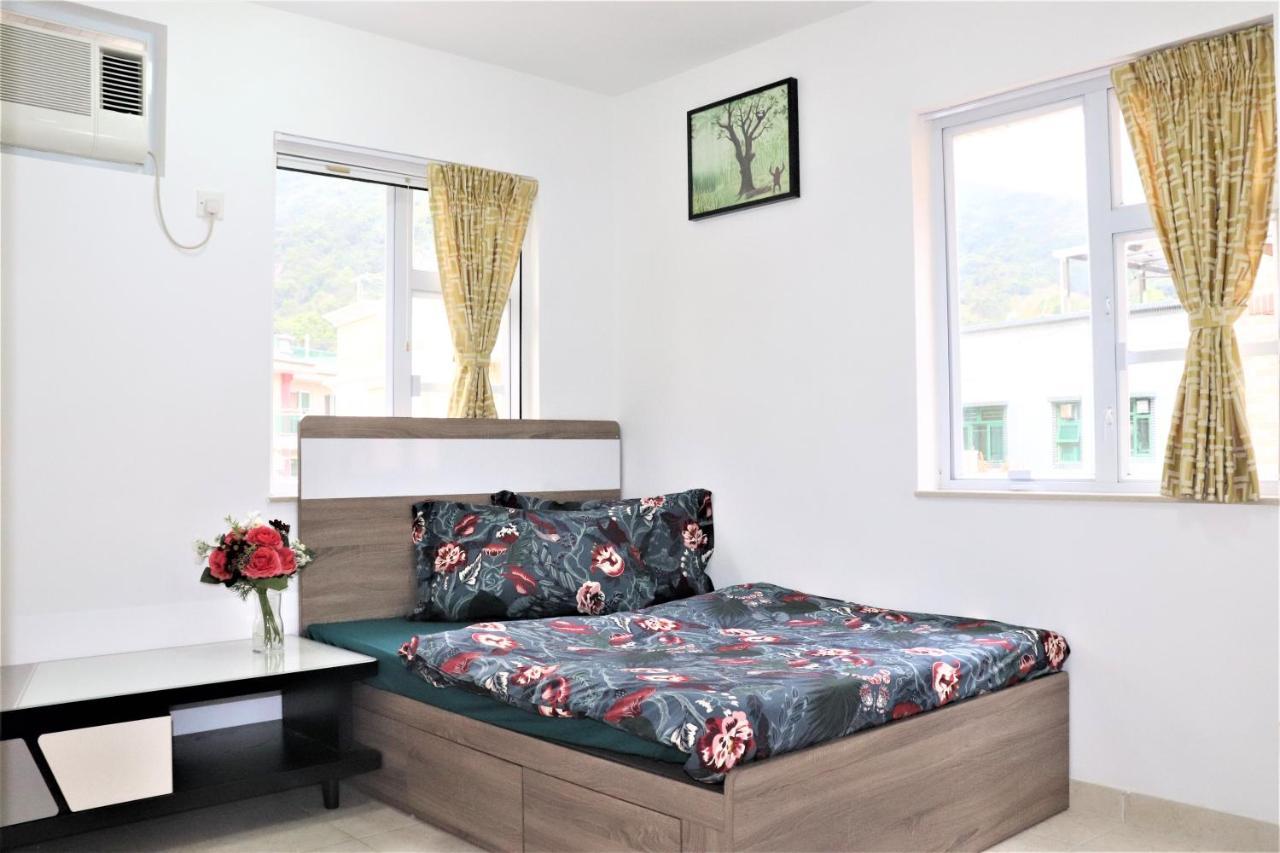 Mtr Tung Chung Near Airport Apartment, City Getaway, Pa Mei Village Tung Chung Hong Kong Extérieur photo
