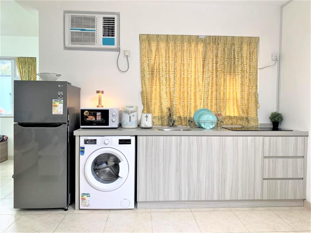 Mtr Tung Chung Near Airport Apartment, City Getaway, Pa Mei Village Tung Chung Hong Kong Extérieur photo