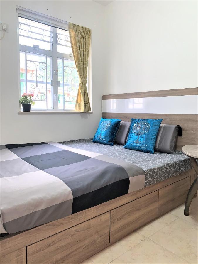 Mtr Tung Chung Near Airport Apartment, City Getaway, Pa Mei Village Tung Chung Hong Kong Extérieur photo