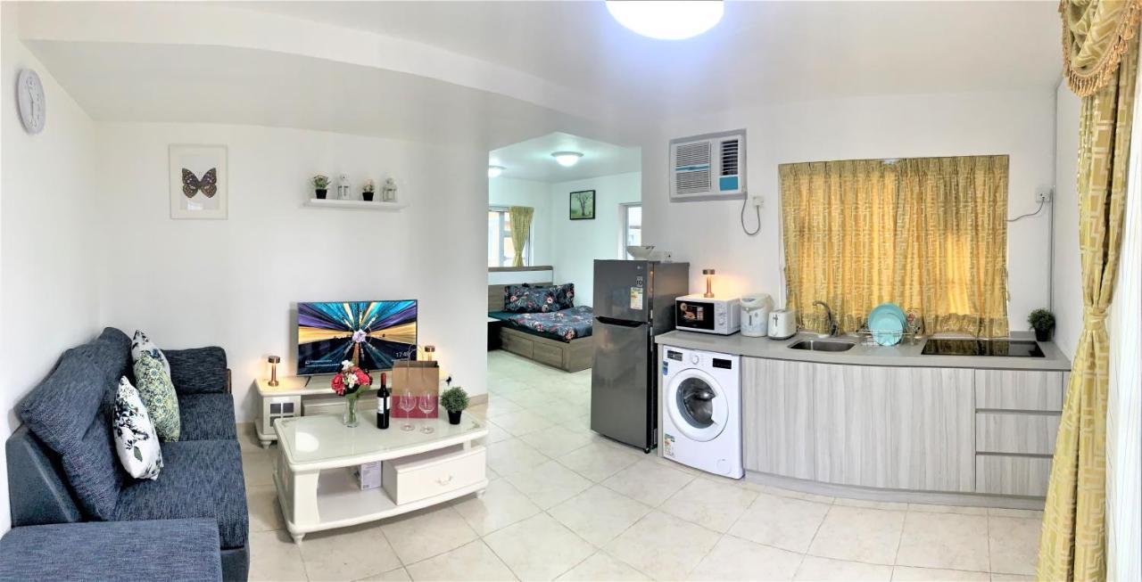 Mtr Tung Chung Near Airport Apartment, City Getaway, Pa Mei Village Tung Chung Hong Kong Extérieur photo