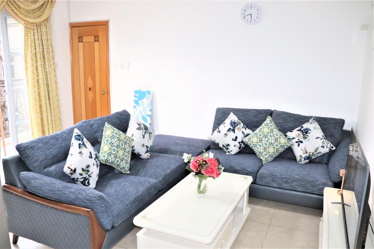 Mtr Tung Chung Near Airport Apartment, City Getaway, Pa Mei Village Tung Chung Hong Kong Extérieur photo