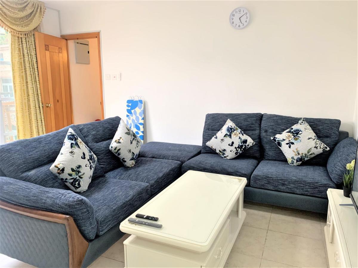 Mtr Tung Chung Near Airport Apartment, City Getaway, Pa Mei Village Tung Chung Hong Kong Extérieur photo