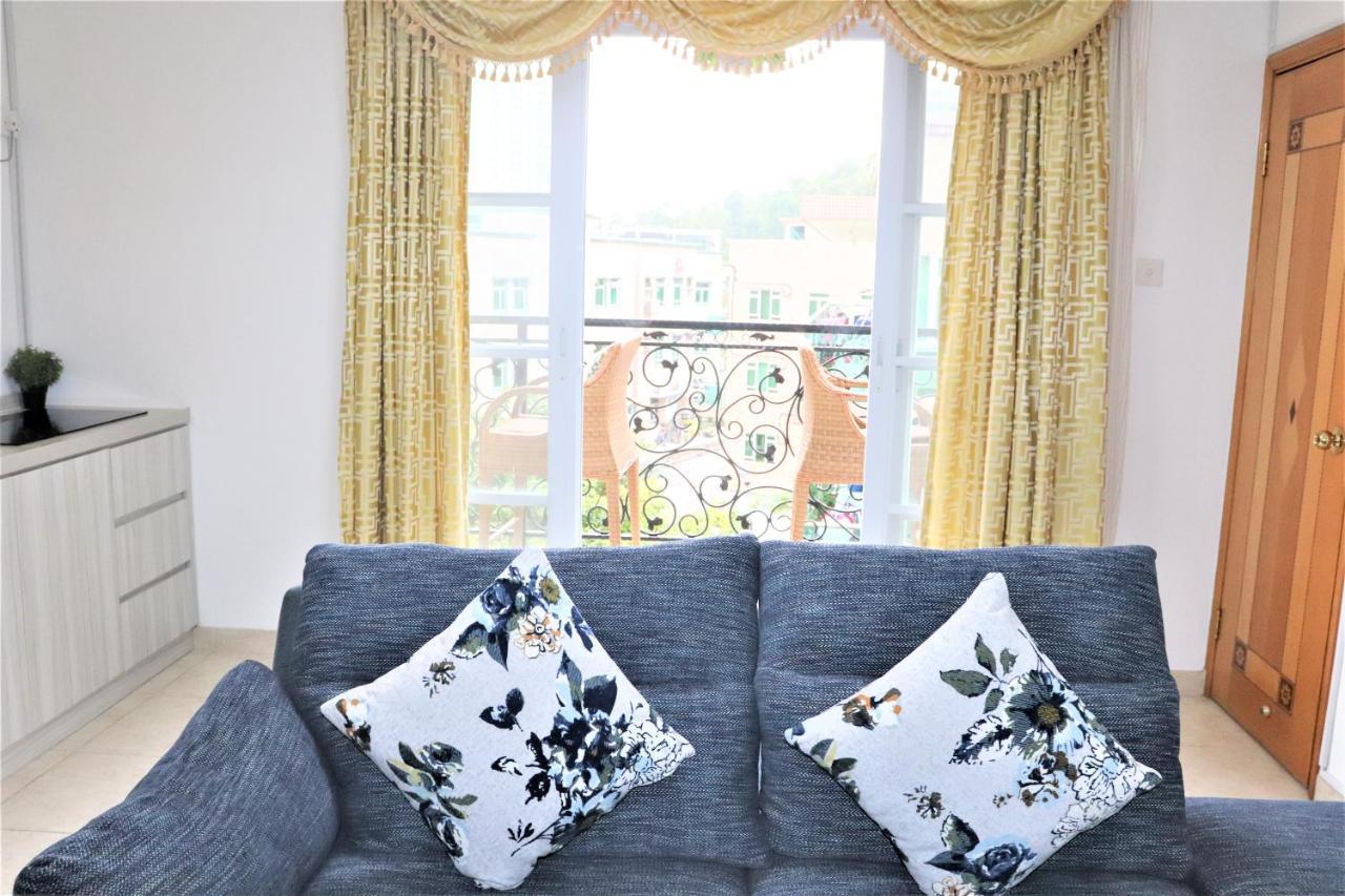 Mtr Tung Chung Near Airport Apartment, City Getaway, Pa Mei Village Tung Chung Hong Kong Extérieur photo