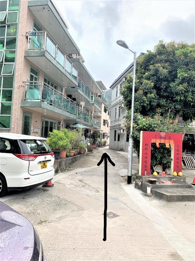 Mtr Tung Chung Near Airport Apartment, City Getaway, Pa Mei Village Tung Chung Hong Kong Extérieur photo