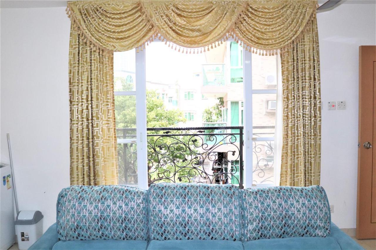 Mtr Tung Chung Near Airport Apartment, City Getaway, Pa Mei Village Tung Chung Hong Kong Extérieur photo