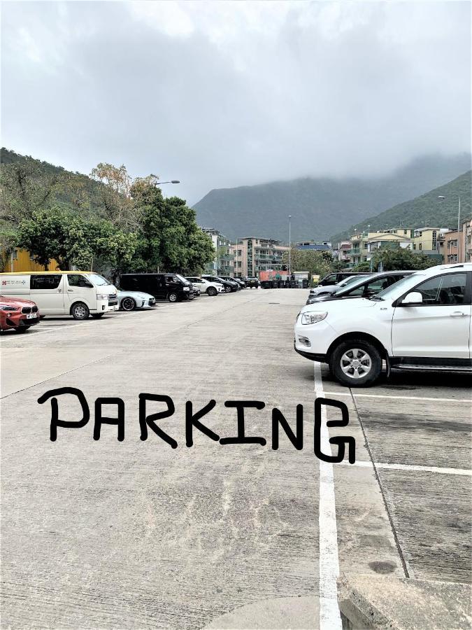 Mtr Tung Chung Near Airport Apartment, City Getaway, Pa Mei Village Tung Chung Hong Kong Extérieur photo