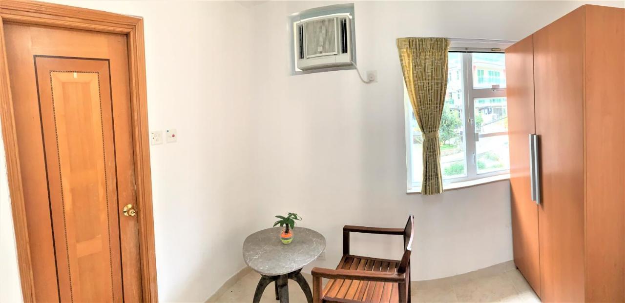 Mtr Tung Chung Near Airport Apartment, City Getaway, Pa Mei Village Tung Chung Hong Kong Extérieur photo