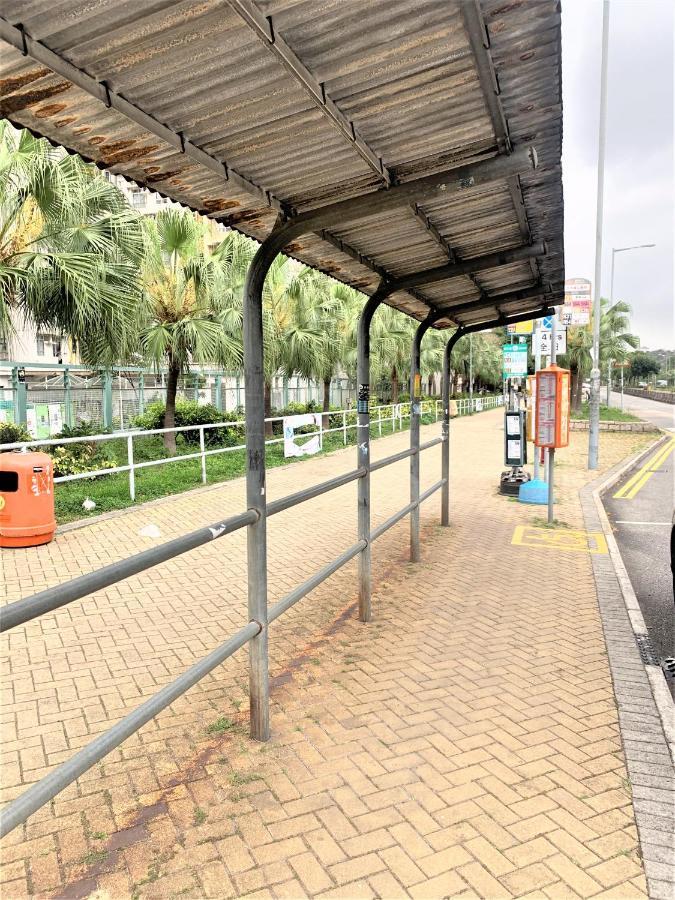 Mtr Tung Chung Near Airport Apartment, City Getaway, Pa Mei Village Tung Chung Hong Kong Extérieur photo