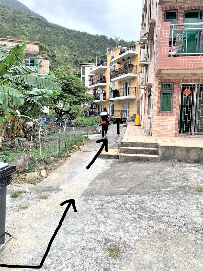 Mtr Tung Chung Near Airport Apartment, City Getaway, Pa Mei Village Tung Chung Hong Kong Extérieur photo
