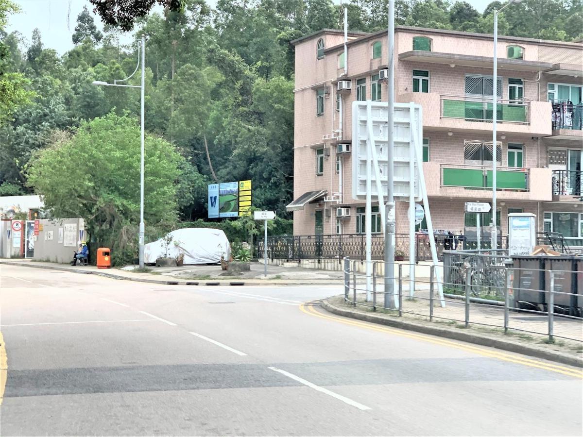 Mtr Tung Chung Near Airport Apartment, City Getaway, Pa Mei Village Tung Chung Hong Kong Extérieur photo
