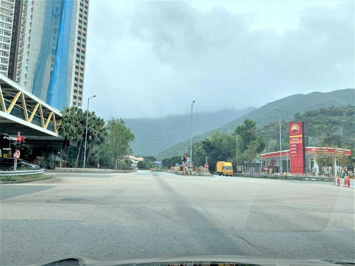Mtr Tung Chung Near Airport Apartment, City Getaway, Pa Mei Village Tung Chung Hong Kong Extérieur photo