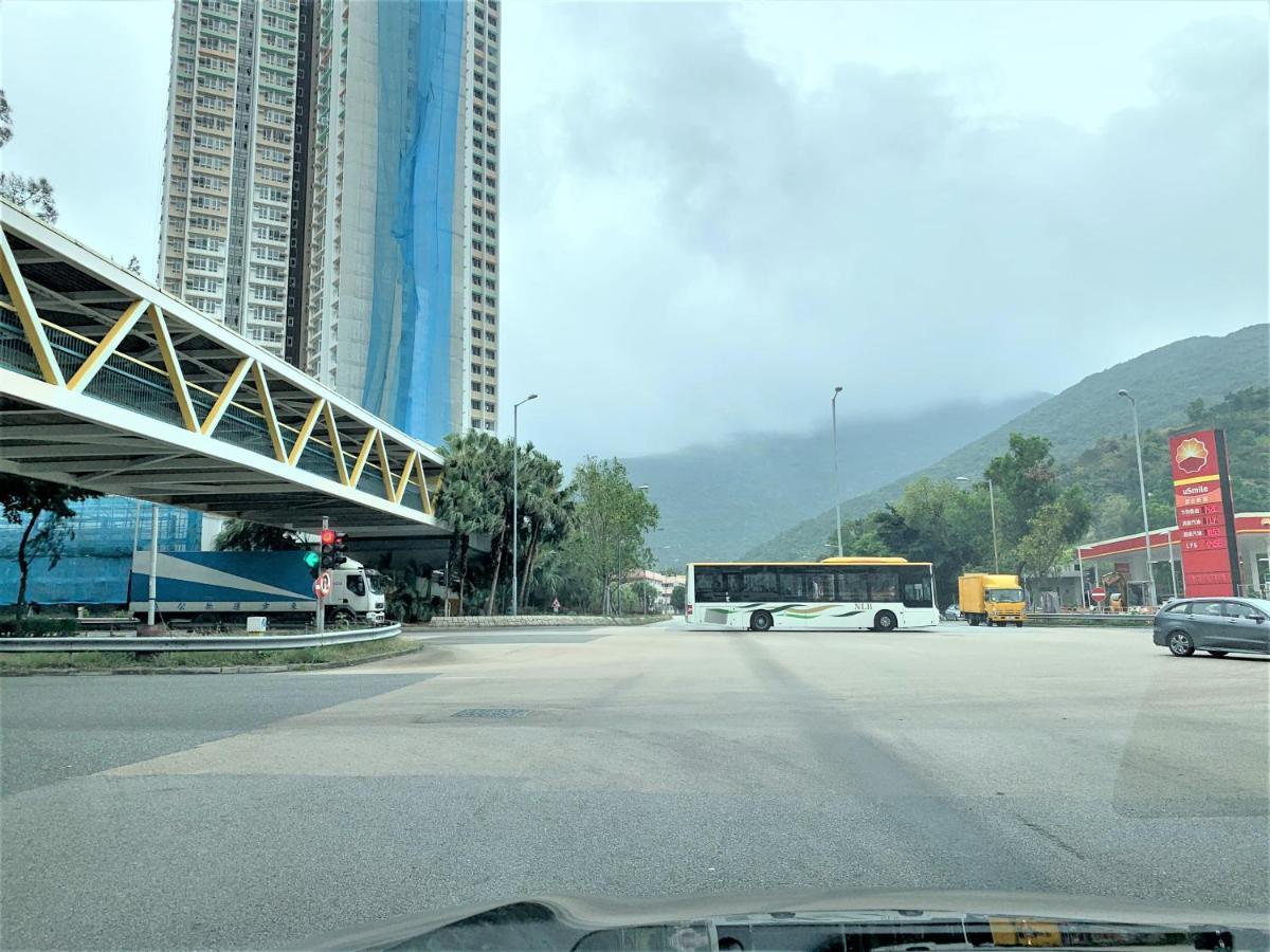 Mtr Tung Chung Near Airport Apartment, City Getaway, Pa Mei Village Tung Chung Hong Kong Extérieur photo